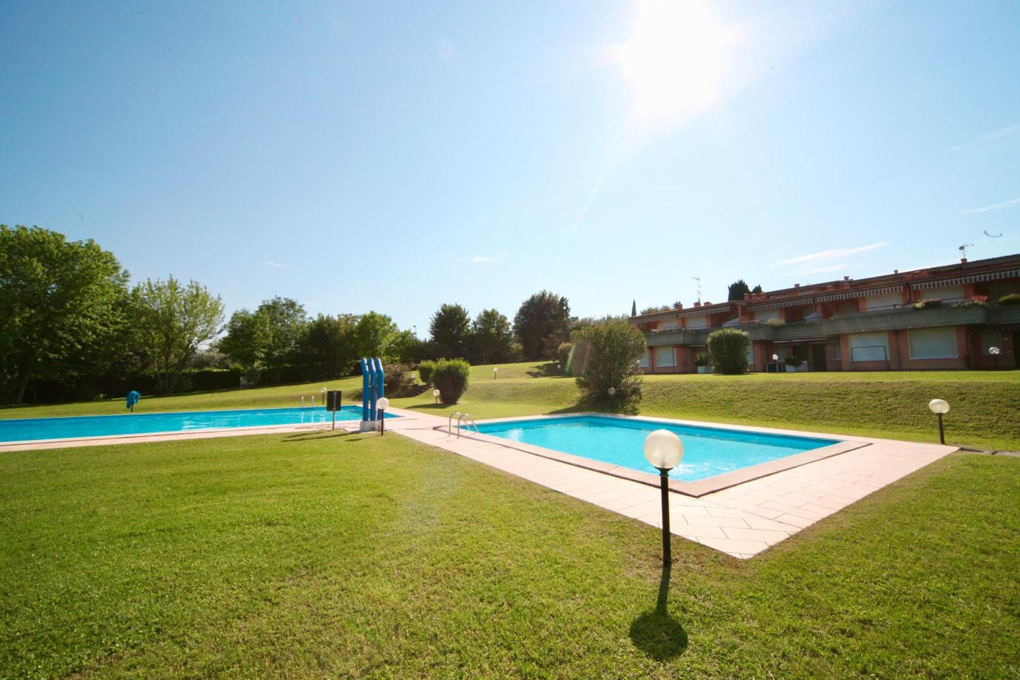 Amazing View With Two Swimming Pools Near