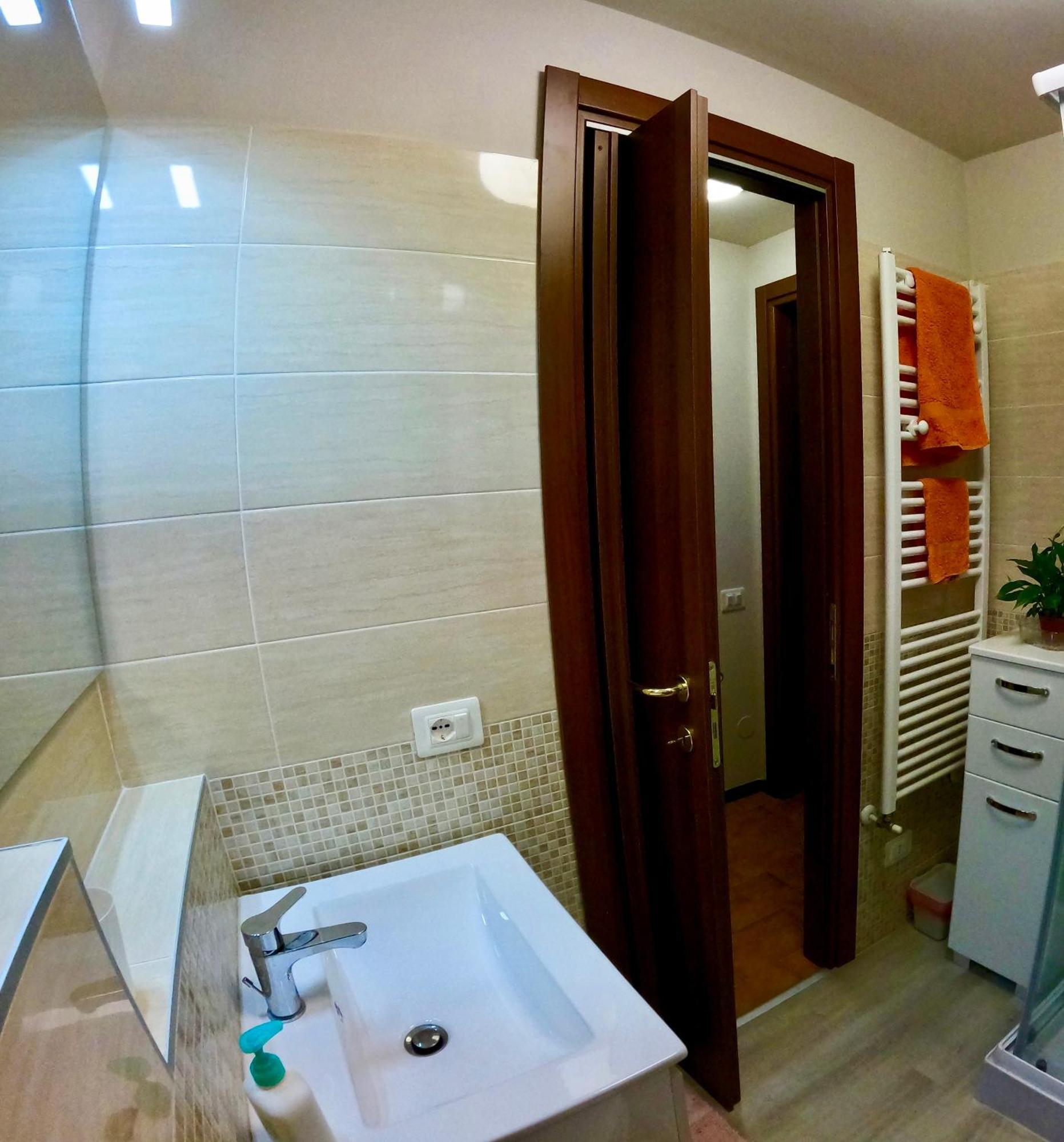 Apartment Amazing View With Two Swimming Pools Near